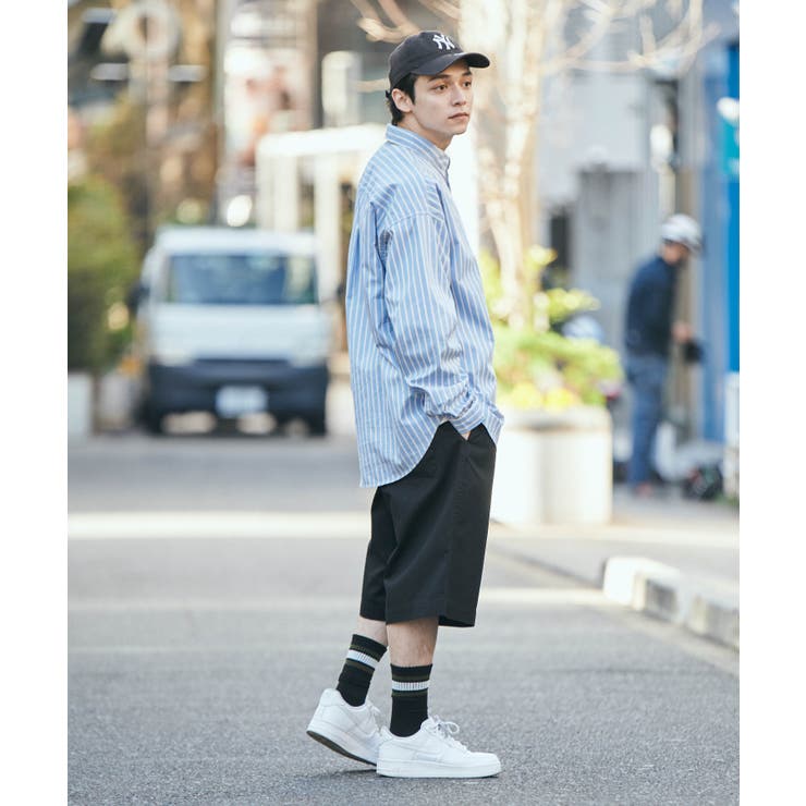 ワイドチノショーツ メンズ  レディース[品番：WG010083891]｜WEGO【MEN】（ウィゴー）のメンズファッション通販｜SHOPLIST（ショップリスト）