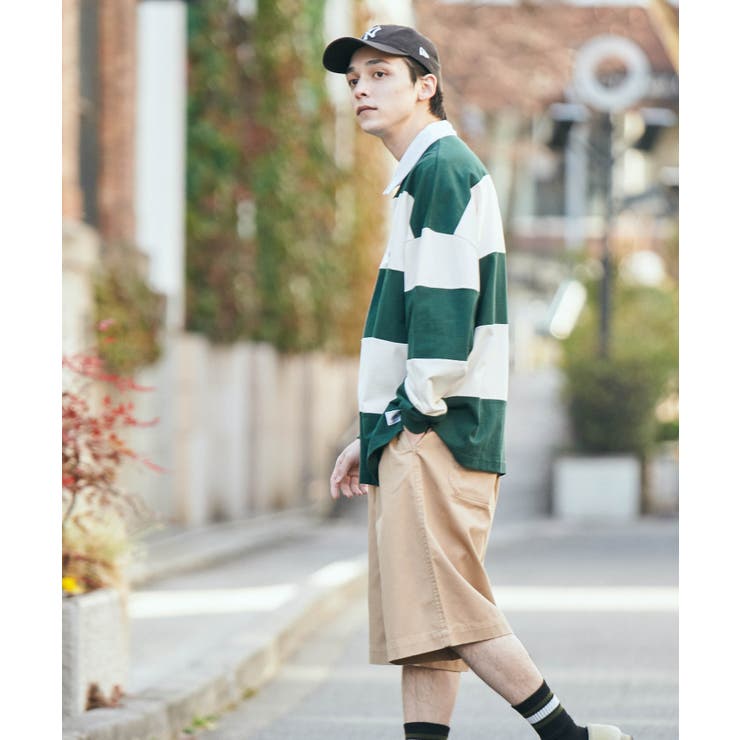 ワイドチノショーツ メンズ  レディース[品番：WG010083891]｜WEGO【MEN】（ウィゴー）のメンズファッション通販｜SHOPLIST（ショップリスト）