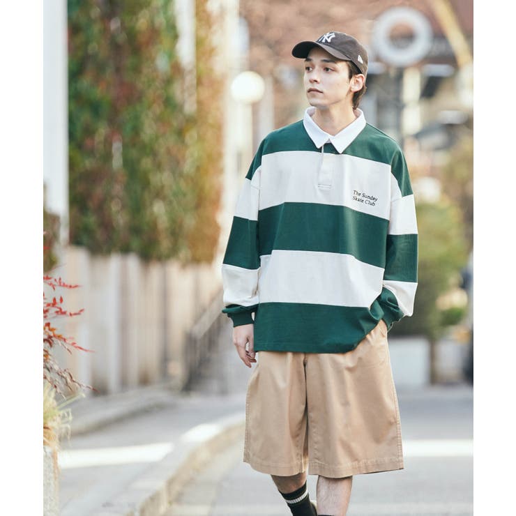 ワイドチノショーツ メンズ  レディース[品番：WG010083891]｜WEGO【MEN】（ウィゴー）のメンズファッション通販｜SHOPLIST（ショップリスト）