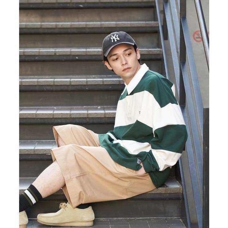 ワイドチノショーツ メンズ  レディース[品番：WG010083891]｜WEGO【MEN】（ウィゴー）のメンズファッション通販｜SHOPLIST（ショップリスト）