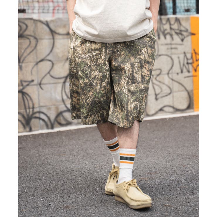 ワイドチノショーツ メンズ  レディース[品番：WG010083891]｜WEGO【MEN】（ウィゴー）のメンズファッション通販｜SHOPLIST（ショップリスト）