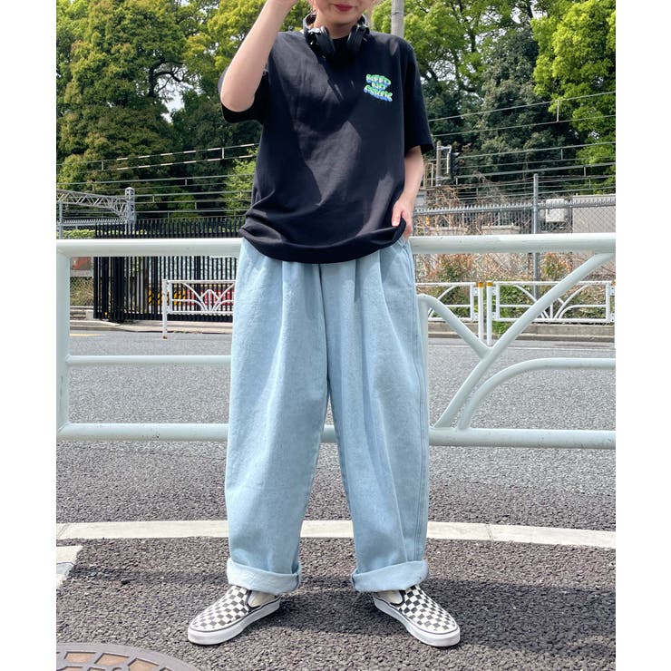 タックワイドバルーンパンツ レディース 夏 品番 Wg Wego Women ウィゴー のレディース ファッション通販 Shoplist ショップリスト