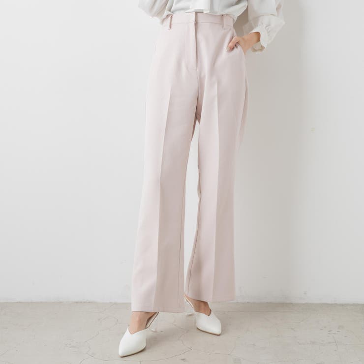 カラーセミフレアスラックス レディース 春 品番 Wg Wego Women ウィゴー のレディース ファッション通販 Shoplist ショップリスト カラーセミフレアスラックス レディース 春 品番 Wg Wego Women ウィゴー のレディース ファッション通販 Shoplist ショップリスト