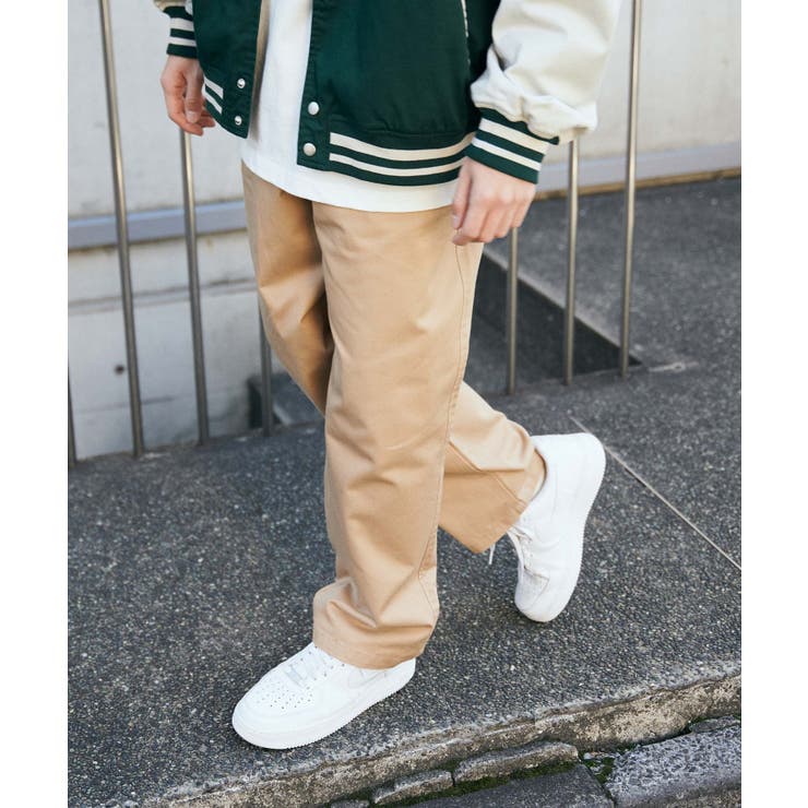 ワイドシェフパンツ メンズ ユニセックス | WEGO【MEN】 | 詳細画像16 