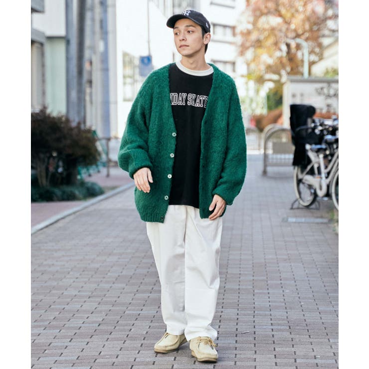 ワイドシェフパンツ メンズ ユニセックス | WEGO【MEN】 | 詳細画像21 