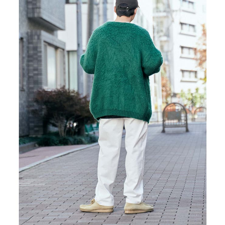 ワイドシェフパンツ メンズ ユニセックス | WEGO【MEN】 | 詳細画像23 