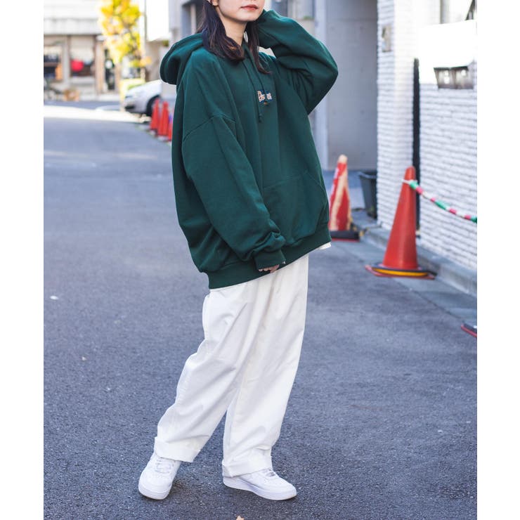 ワイドシェフパンツ メンズ ユニセックス | WEGO【MEN】 | 詳細画像27 