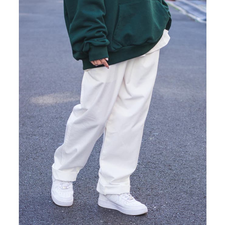 ワイドシェフパンツ メンズ ユニセックス | WEGO【MEN】 | 詳細画像29 