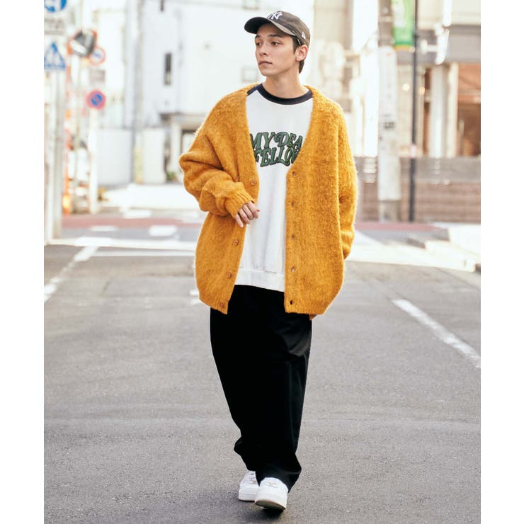 ワイドシェフパンツ メンズ ユニセックス | WEGO【MEN】 | 詳細画像31 