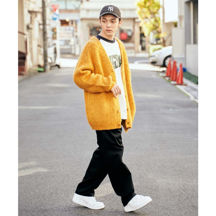 ワイドシェフパンツ メンズ ユニセックス | WEGO【MEN】 | 詳細画像32 