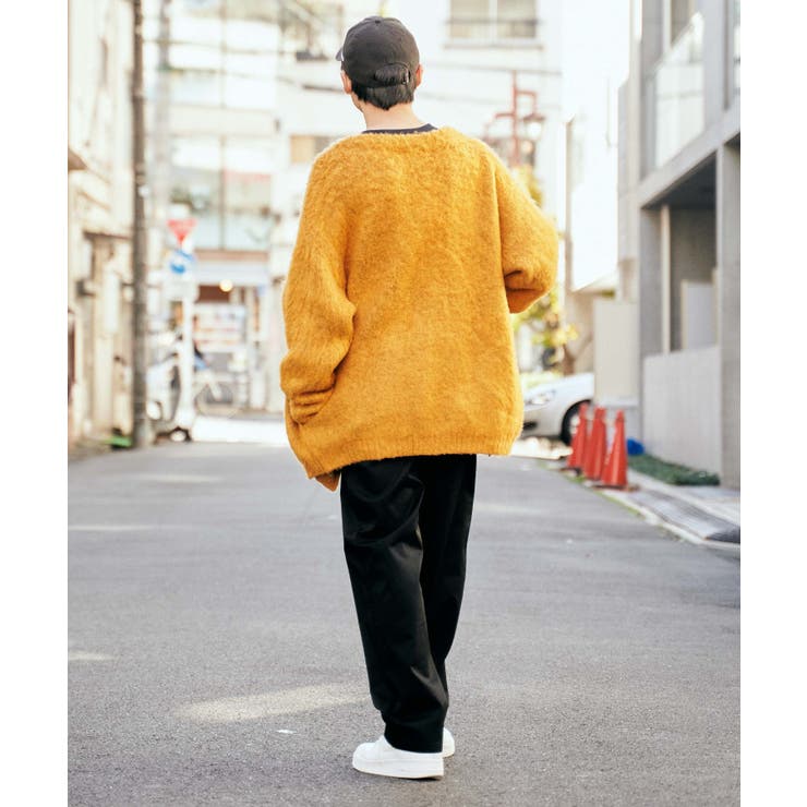 ワイドシェフパンツ メンズ ユニセックス | WEGO【MEN】 | 詳細画像33 