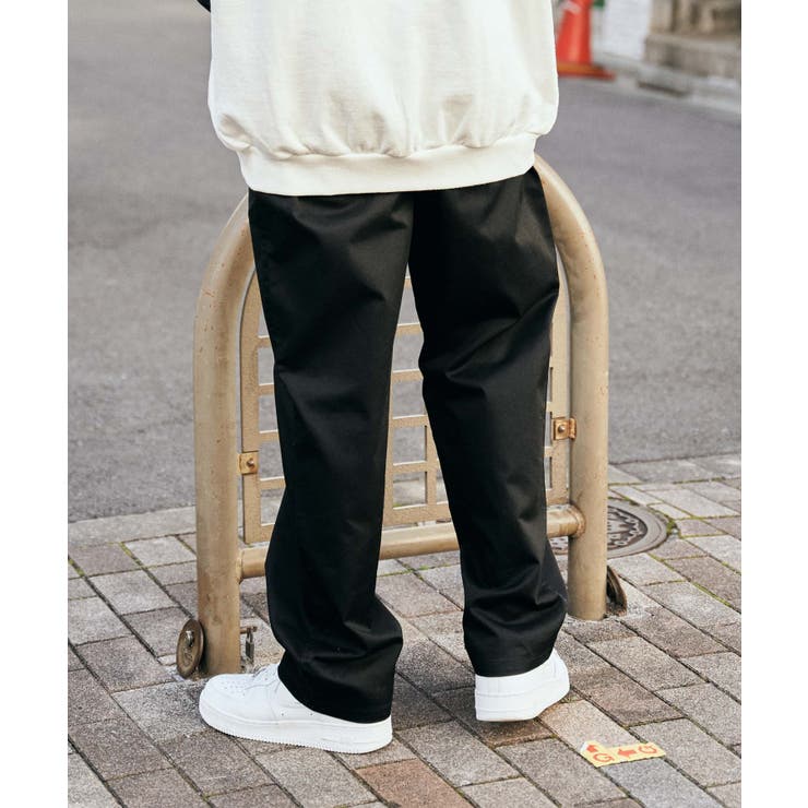 ワイドシェフパンツ メンズ ユニセックス | WEGO【MEN】 | 詳細画像38 