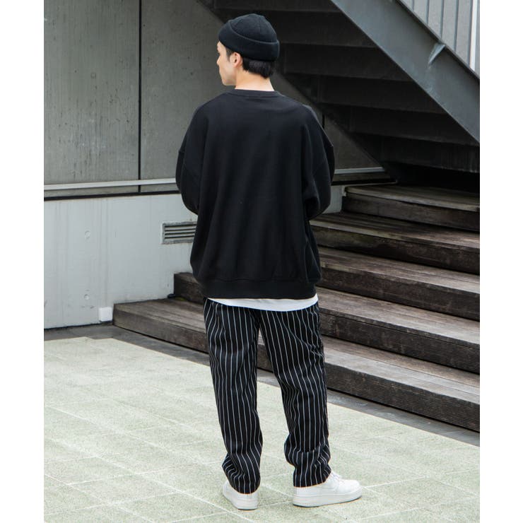 ワイドシェフパンツ メンズ ユニセックス | WEGO【MEN】 | 詳細画像41 