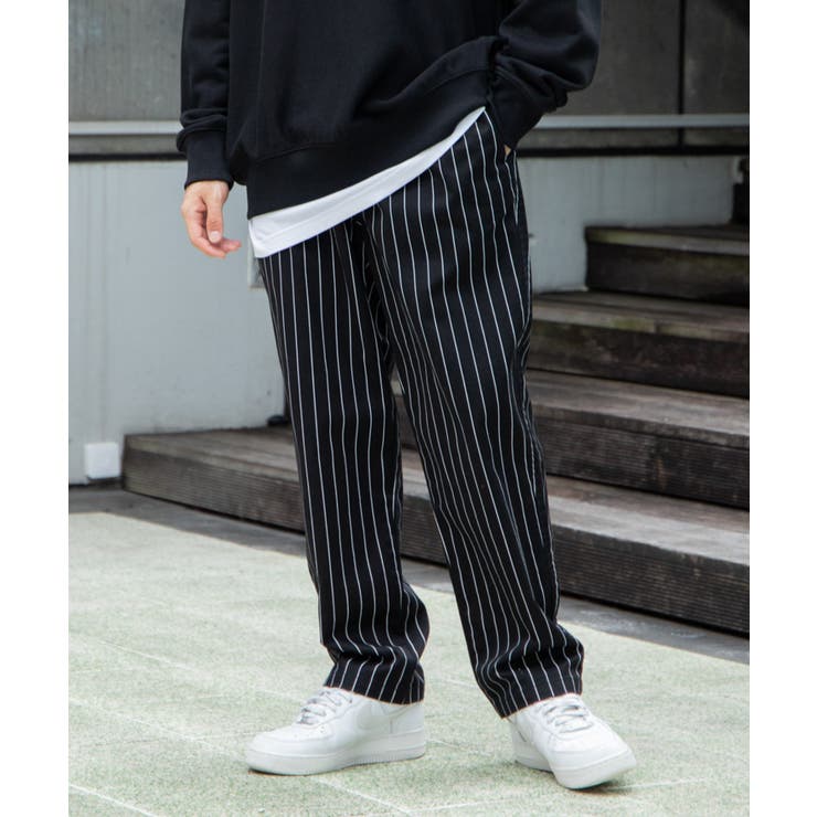 ワイドシェフパンツ メンズ ユニセックス | WEGO【MEN】 | 詳細画像42 