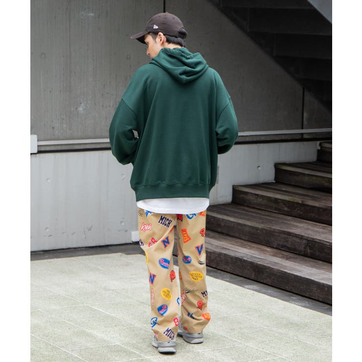 ワイドシェフパンツ メンズ ユニセックス | WEGO【MEN】 | 詳細画像48 