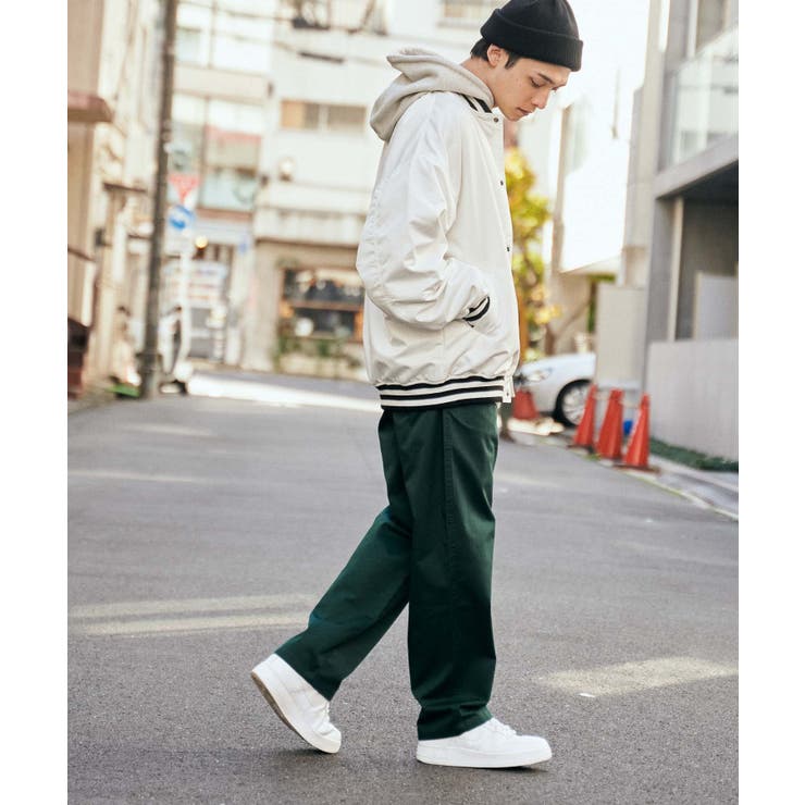 ワイドシェフパンツ メンズ ユニセックス | WEGO【MEN】 | 詳細画像5 