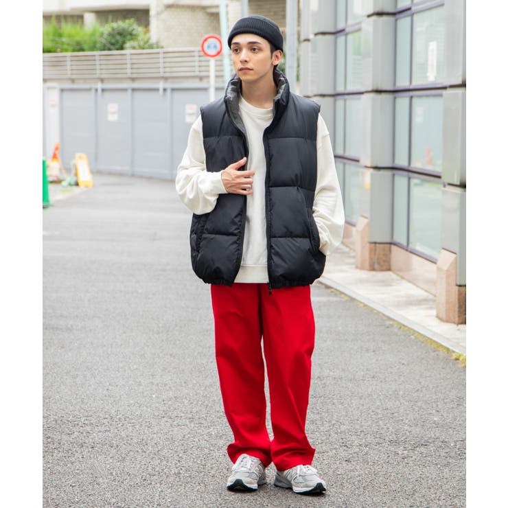 ワイドシェフパンツ メンズ ユニセックス | WEGO【MEN】 | 詳細画像54 