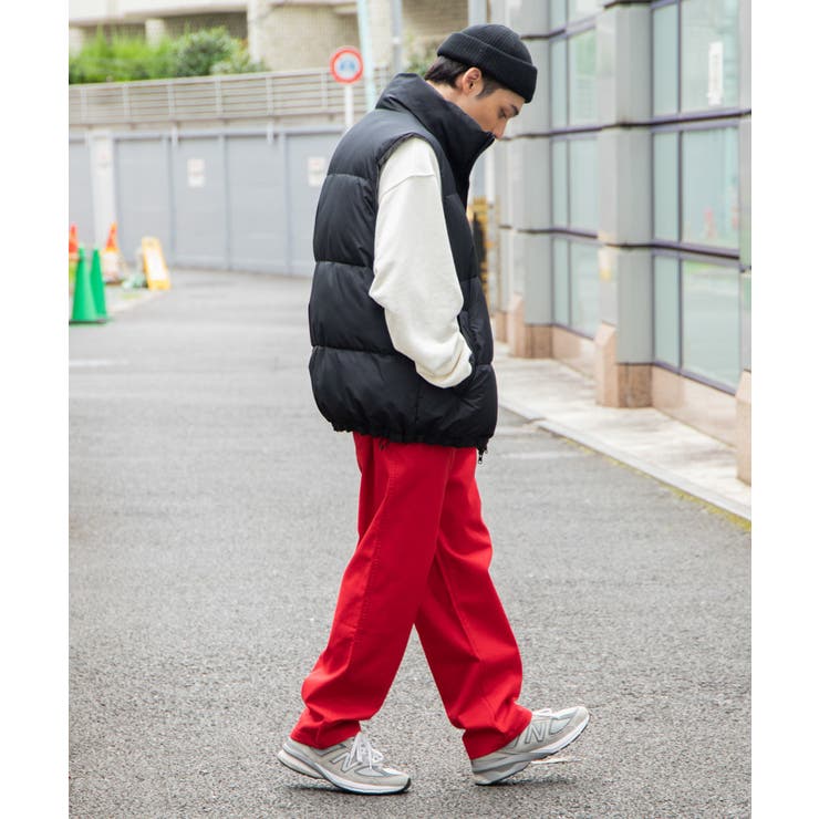 ワイドシェフパンツ メンズ ユニセックス | WEGO【MEN】 | 詳細画像55 