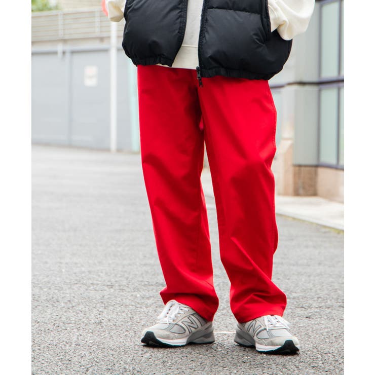 ワイドシェフパンツ メンズ ユニセックス | WEGO【MEN】 | 詳細画像56 