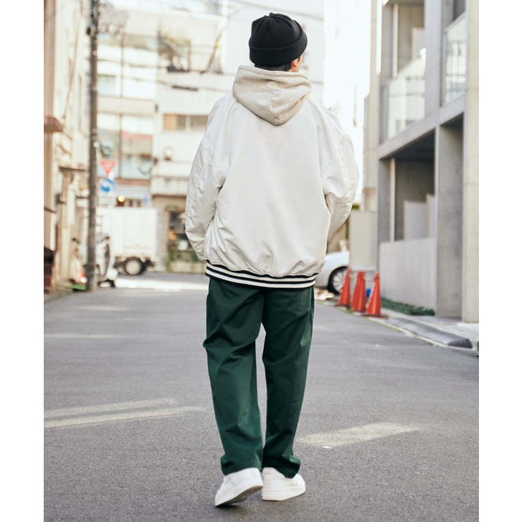 ワイドシェフパンツ メンズ ユニセックス | WEGO【MEN】 | 詳細画像6 