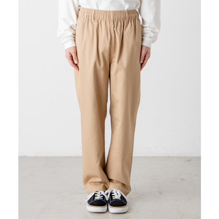 ワイドシェフパンツ メンズ ユニセックス | WEGO【MEN】 | 詳細画像62 