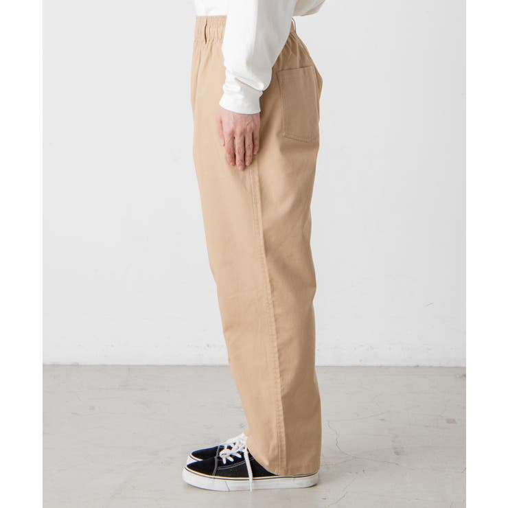 ワイドシェフパンツ メンズ ユニセックス | WEGO【MEN】 | 詳細画像63 