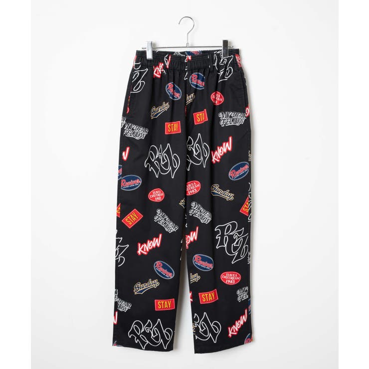 ワイドシェフパンツ メンズ ユニセックス | WEGO【MEN】 | 詳細画像72 