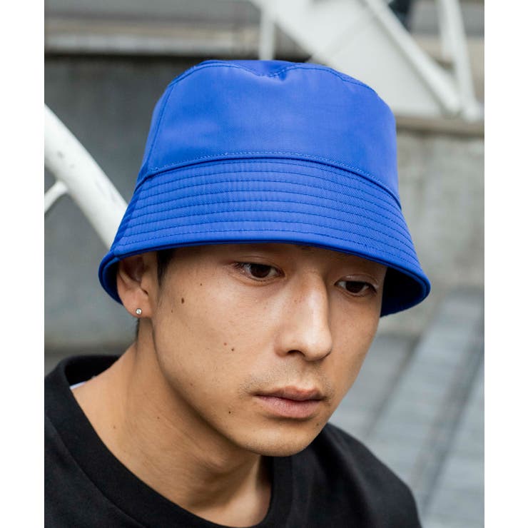 ナイロンバケットハット 韓国 韓国ファッション ストリート系[品番：WG010083373]｜WEGO【MEN】（ウィゴー ）のメンズファッション通販｜SHOPLIST（ショップリスト）