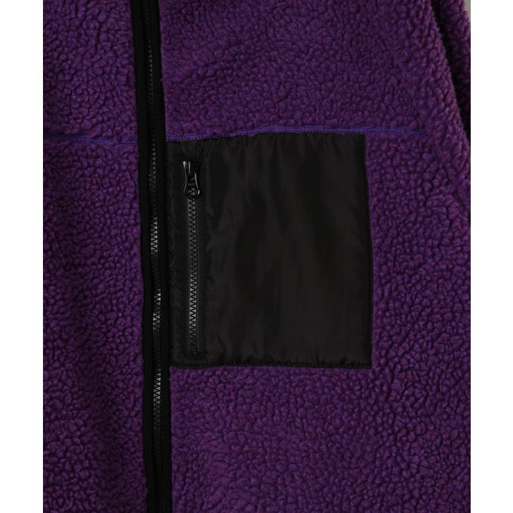 リバーシブル ボアブルゾン 韓国 | WEGO【WOMEN】 | 詳細画像35 