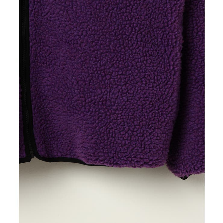 リバーシブル ボアブルゾン 韓国 | WEGO【WOMEN】 | 詳細画像37 