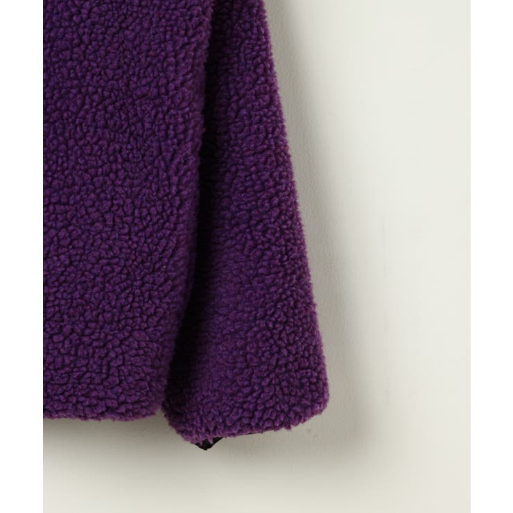 リバーシブル ボアブルゾン 韓国 | WEGO【WOMEN】 | 詳細画像38 