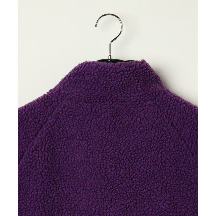 リバーシブル ボアブルゾン 韓国 | WEGO【WOMEN】 | 詳細画像39 