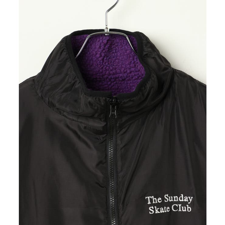 リバーシブル ボアブルゾン 韓国 | WEGO【WOMEN】 | 詳細画像41 