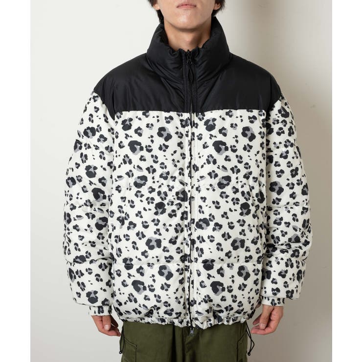 リバーシブル パテッドブルゾン ユニセックス | WEGO【WOMEN】 | 詳細画像26 