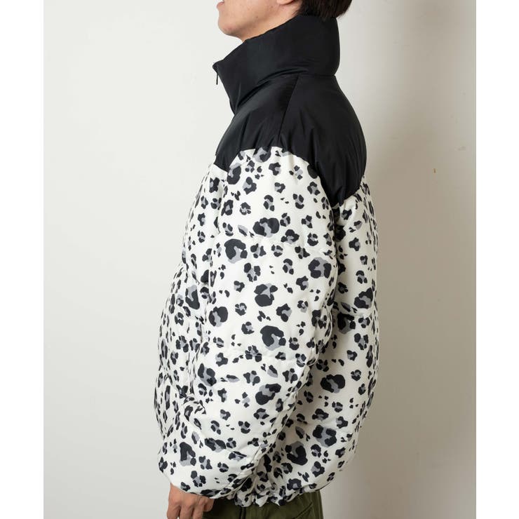 リバーシブル パテッドブルゾン ユニセックス | WEGO【WOMEN】 | 詳細画像27 