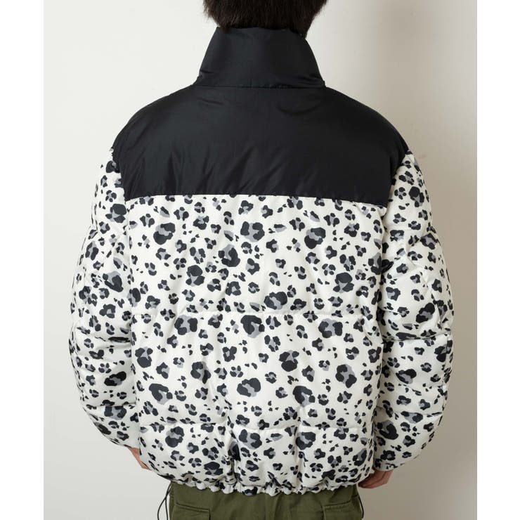 リバーシブル パテッドブルゾン ユニセックス | WEGO【WOMEN】 | 詳細画像28 