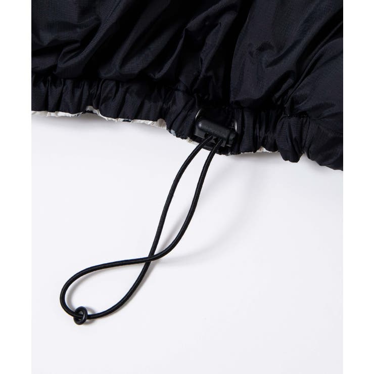 リバーシブル パテッドブルゾン ユニセックス | WEGO【WOMEN】 | 詳細画像35 