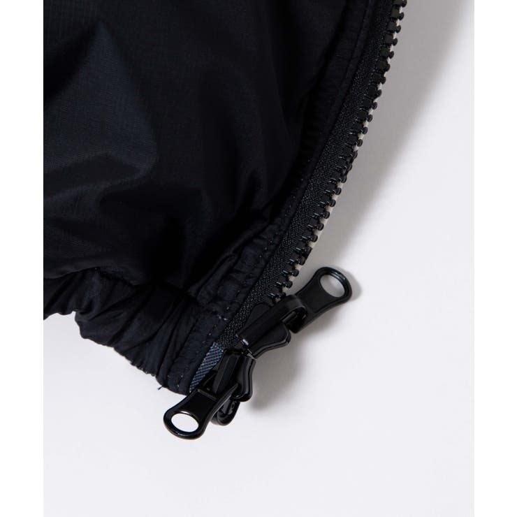 リバーシブル パテッドブルゾン ユニセックス | WEGO【WOMEN】 | 詳細画像36 