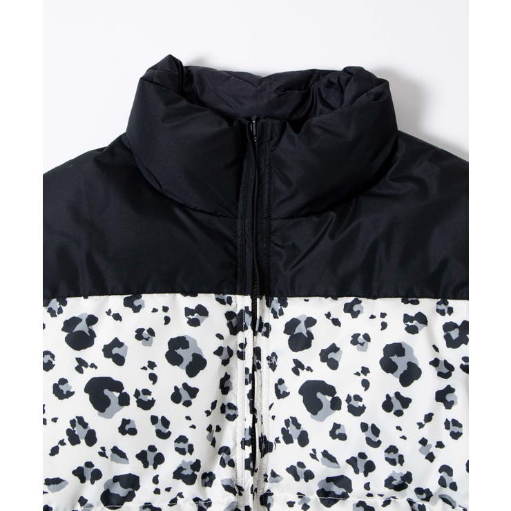 リバーシブル パテッドブルゾン ユニセックス | WEGO【WOMEN】 | 詳細画像37 