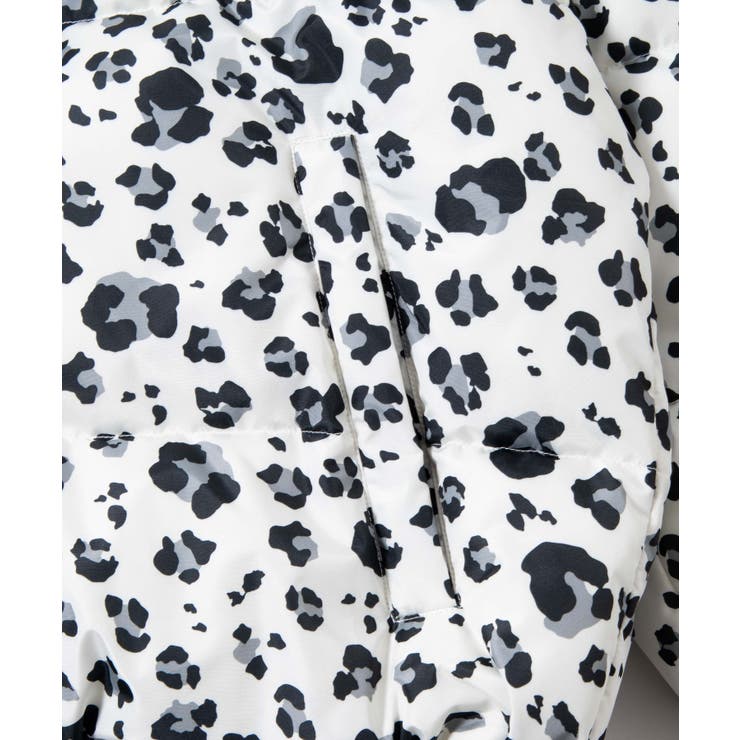 リバーシブル パテッドブルゾン ユニセックス | WEGO【WOMEN】 | 詳細画像39 