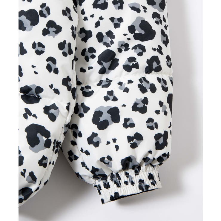 リバーシブル パテッドブルゾン ユニセックス | WEGO【WOMEN】 | 詳細画像40 
