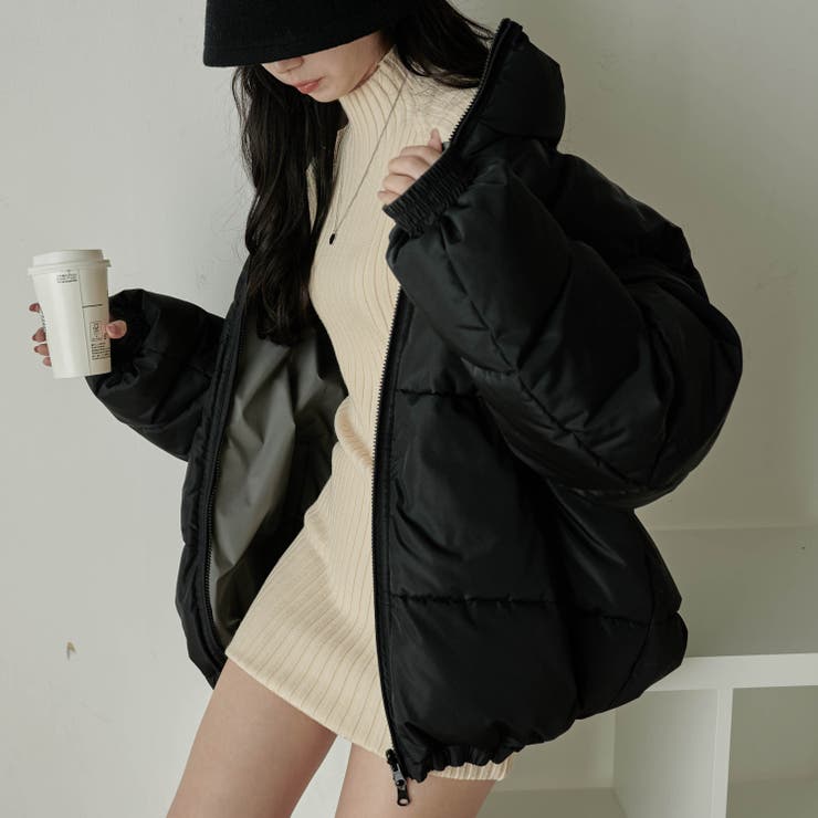 リバーシブル パテッドブルゾン  ユニセックス[品番：WG010085285]｜WEGO【WOMEN】（ウィゴー）のレディースファッション通販｜SHOPLIST（ショップリスト）