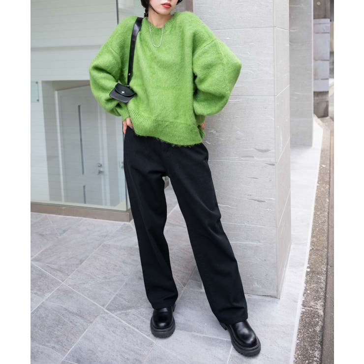 モヘアライクプルオーバー 秋 冬 | WEGO【WOMEN】 | 詳細画像13 