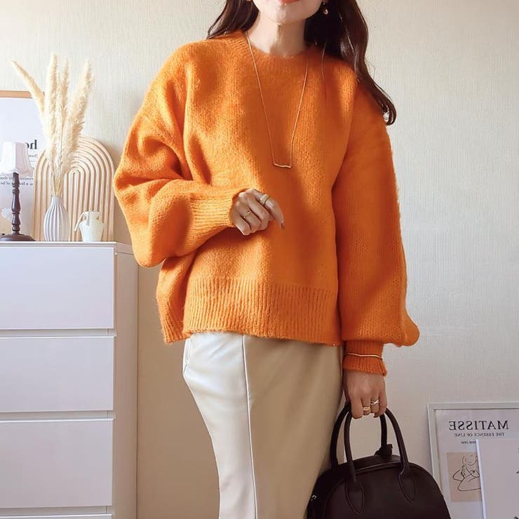 モヘアライクプルオーバー 秋 冬 | WEGO【WOMEN】 | 詳細画像18 