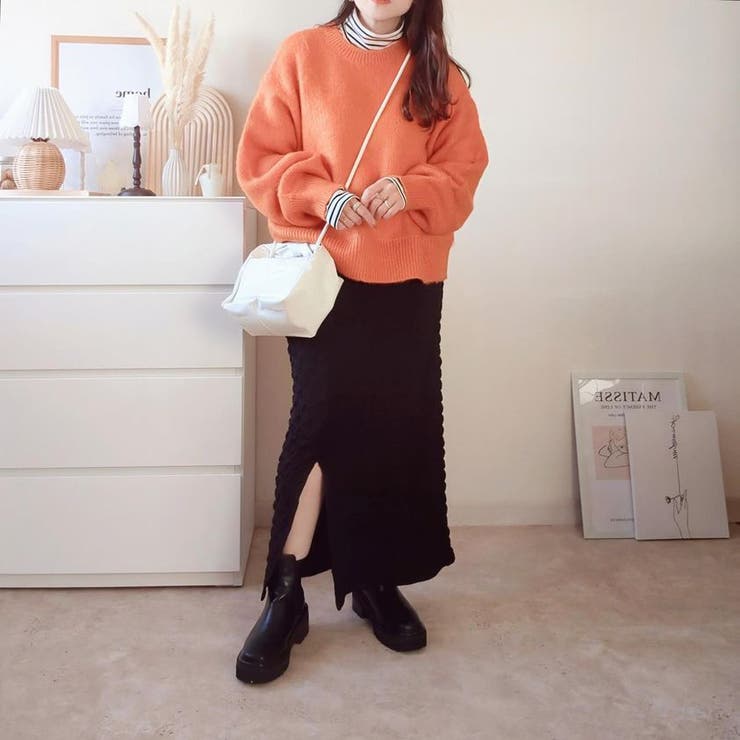 モヘアライクプルオーバー 秋 冬 | WEGO【WOMEN】 | 詳細画像20 