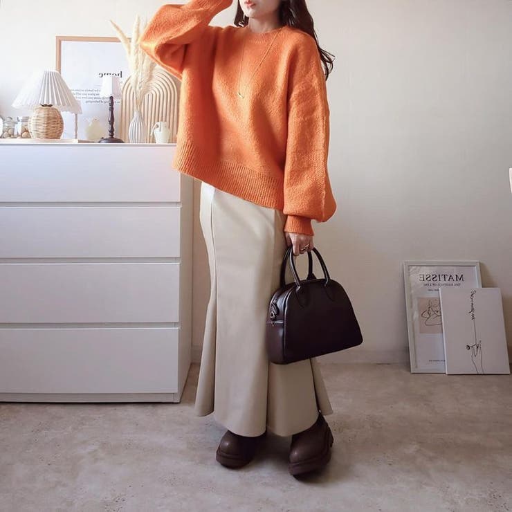 モヘアライクプルオーバー 秋 冬 | WEGO【WOMEN】 | 詳細画像21 