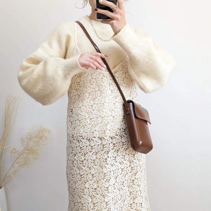 モヘアライクプルオーバー 秋 冬 | WEGO【WOMEN】 | 詳細画像28 