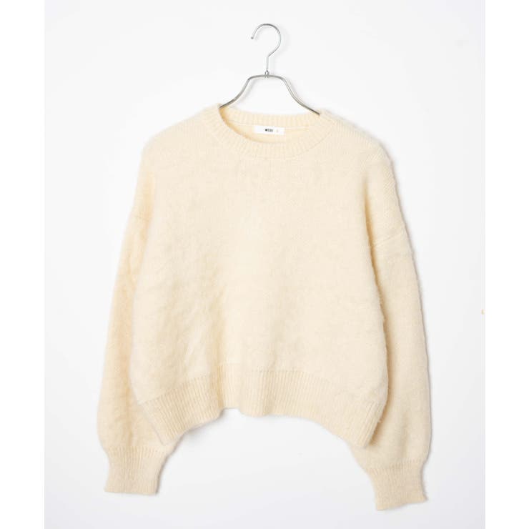 モヘアライクプルオーバー 秋 冬 | WEGO【WOMEN】 | 詳細画像34 