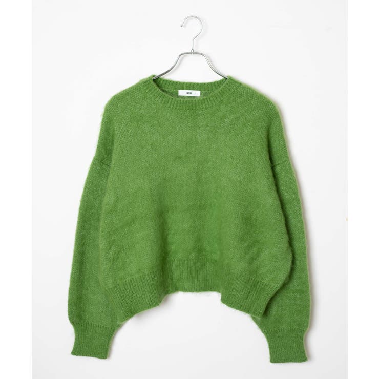 モヘアライクプルオーバー 秋 冬 | WEGO【WOMEN】 | 詳細画像35 