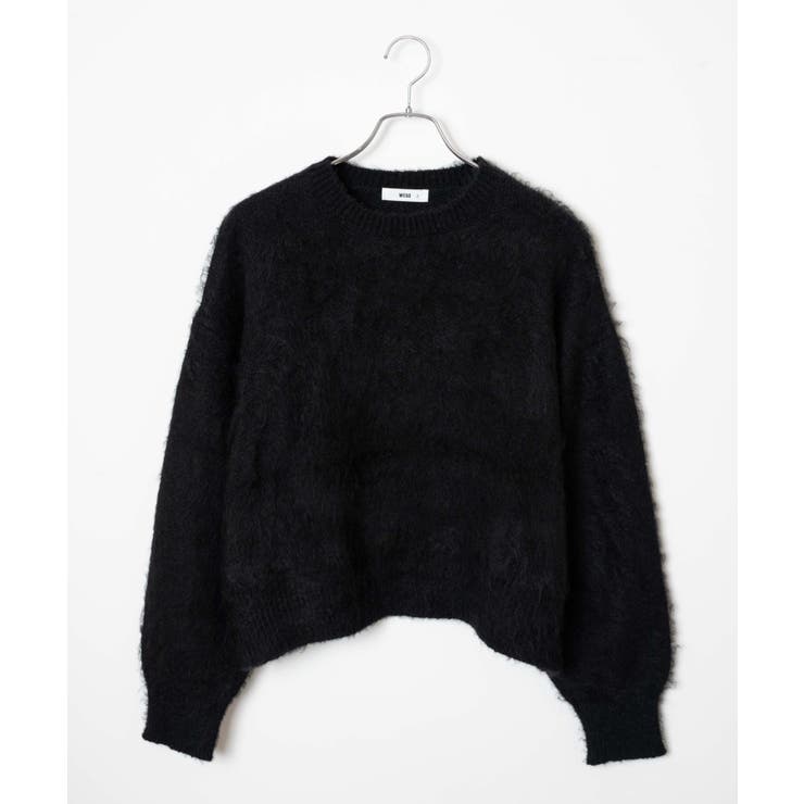 モヘアライクプルオーバー 秋 冬 | WEGO【WOMEN】 | 詳細画像37 